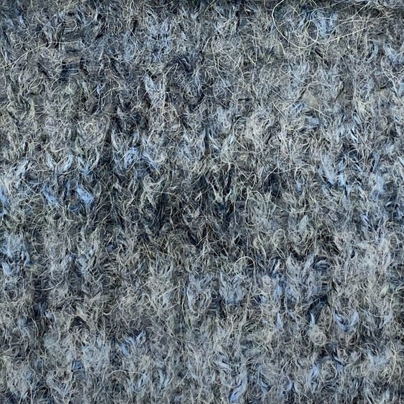 Free People Blue Bell Sleeve Lightweight V-Neck Sweater - Picture 4 of 10